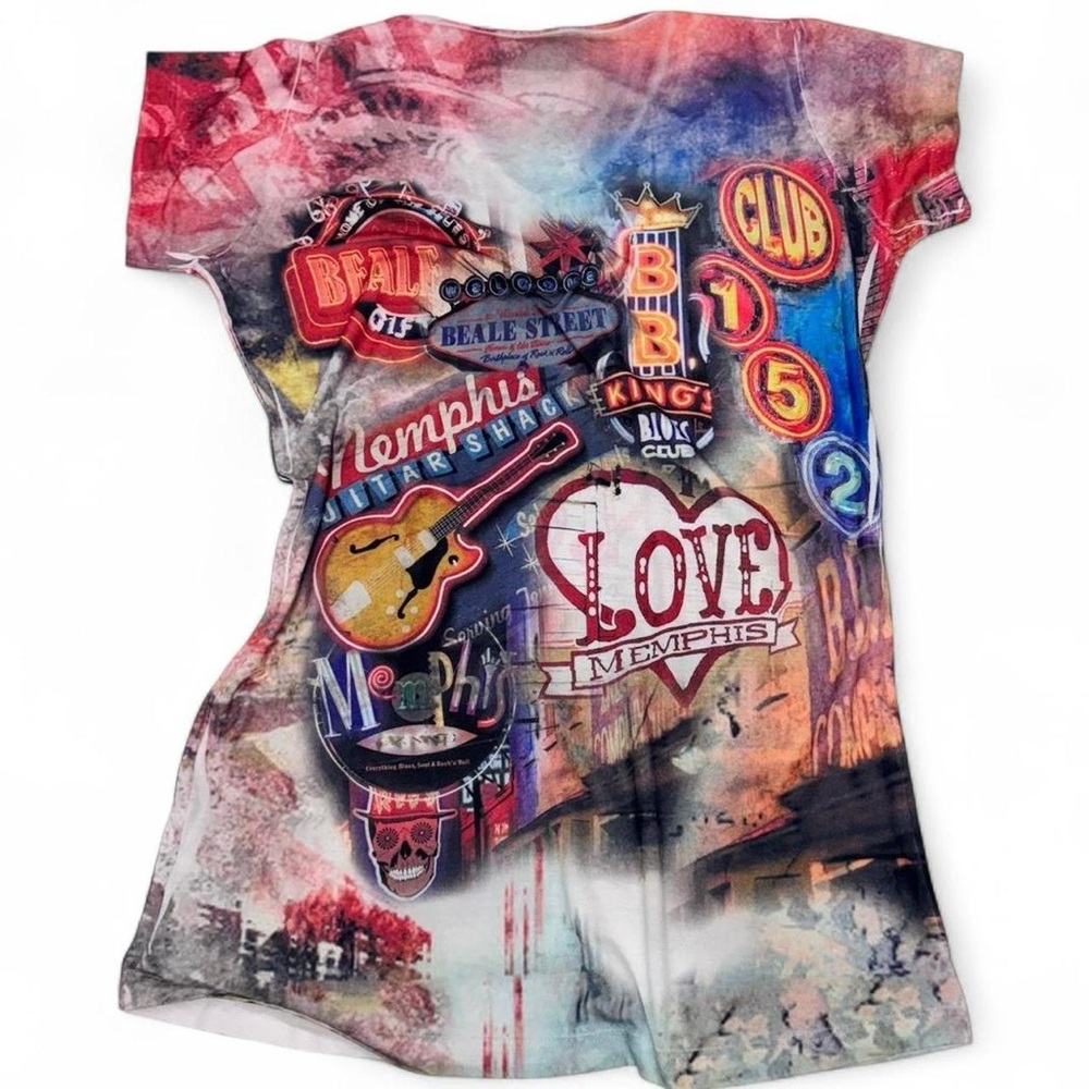 Cute Memphis Tee - image 7